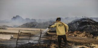 Continuen actius els focs d’Artesa de Segre i Lladurs i estabilitzats els de Corbera, Castellar i Sallent