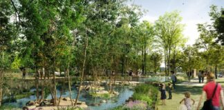 Ecologistes critiquen la construcció d’un llac a Igualada en un context d’emergència climàtica