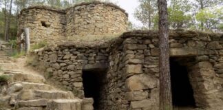 El Bages rep prop de mig milió d’euros per restaurar patrimoni de pedra seca