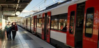 Els treballs per connectar les línies del Vallès i Llobregat-Anoia d’FGC comencen la setmana vinent