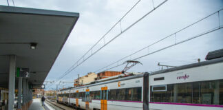 IAEDEN i la PTP proposen la creació d’una línia ferroviària transfronterera entre Girona i Narbona