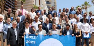 Catalunya obté el rècord de banderes blaves als ports, amb 23