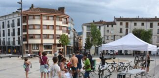 Projecte a Olot per deixar bicicletes a persones en situació de vulnerabilitat