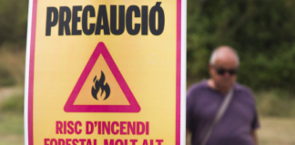 El govern activa un pla per l’onada de calor “excepcional”
