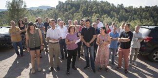 Els alcaldes del Bages volen facilitats per posar al dia les urbanitzacions
