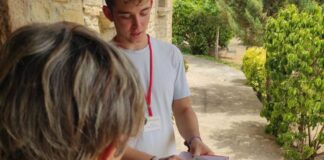 El Consell del Solsonès fa una acció directa per portar el reciclatge a les masies