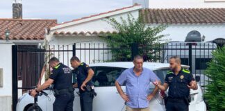 La Policia Local de Castelló d’Empúries posa en marxa un radar mòbil per controlar la velocitat dins el terme municipal