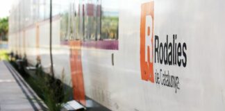 Una avaria entre Sant Vicenç de Calders i Vilanova provoca retards a Rodalies
