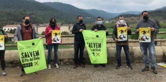 Navàs reduirà a una tercera part la superfície viable fins ara per a camps fotovoltaics