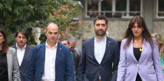 Junts no trenca, de moment