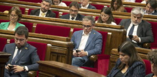 ERC i Junts, en la recta final