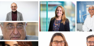 Els nous consellers prenen possessió del càrrec