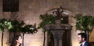 Aragonès apressa l’Estat per la reforma de la sedició