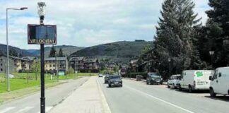Llívia presenta a Foment un pla per pacificar l’N-154 que creua el poble