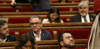 Aragonès fa una crida a “arribar acords” i demana una “oposició constructiva”