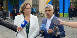Barcelona, a la Cimera Mundial de grans ciutats