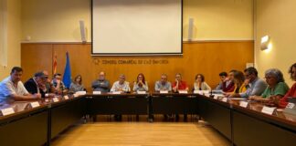 El Consell Comarcal de l’Alt Empordà demana la creació de la Regió Policial Girona Nord i exigeix a l’Estat el traspàs íntegre de Rodalies