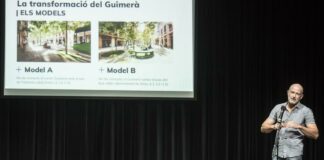 L’Ajuntament de Manresa demana fons Next Generation per pagar part de la transformació del Guimerà