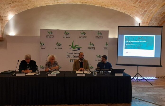 1.12 presentació Garraf