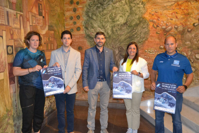 31.8 Copa mon La Seu