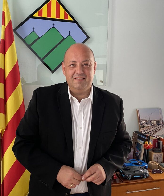 Alcalde de Montmeló, Pere Rodríguez