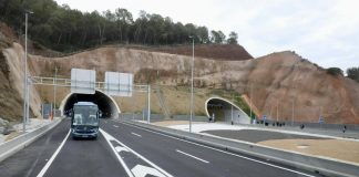 Set ministres i disset anys per inaugurar el tram d’Olesa a Viladecavalls del Quart Cinturó