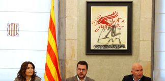 El Govern amplia fins als 128 milions d’euros els ajuts per millorar l’eficiència de les xarxes municipals, que beneficiaran un total de 707 municipis