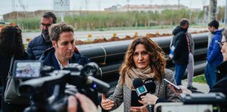 El Govern destina 6,5 MEUR a les obres que conduiran l’aigua tractada a la depuradora de Figueres al cabal del riu la Muga