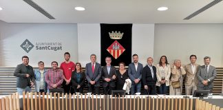 L’Ajuntament de Sant Cugat del Vallès atorga la Medalla d’Honor de la ciutat a Creu Roja Sant Cugat-Rubí-Valldoreix