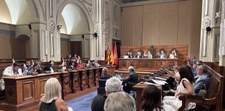 El Ple de la Diputació de Tarragona aprova el programa quadriennal de carreteres i els convenis de concertació del Pla ImpulsDipta amb els ajuntaments