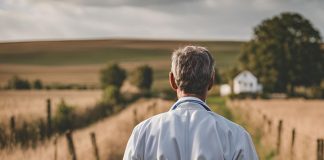 La millor ruta per al metge rural