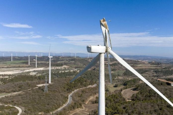 25.9 parc eolic Sant Guim