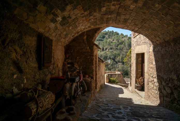 Vistes del municipi de Mura, al Bages Foto: Cedida (fotògraf: Albert Miró)