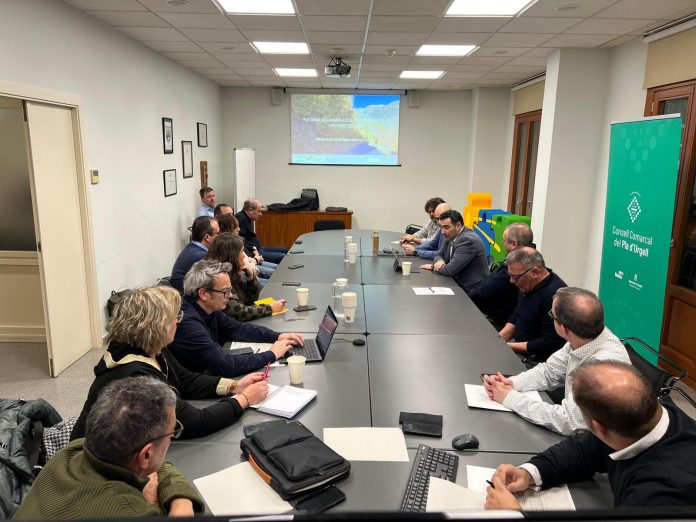 14.1 Presentació Pla Zonal Lleida