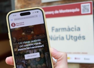 El relleu empresarial evita el tancament de 294 negocis als municipis petits de Barcelona