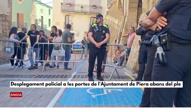 29.5 Mossos Piera