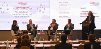 La Catalunya municipal davant del repte demogràfic