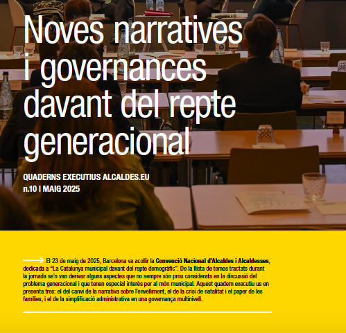 Quaderns executius n.10 - Impressió a demanda