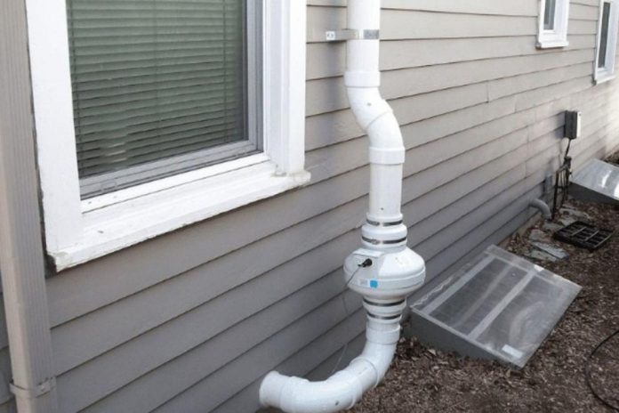 10.7 extractor gas rado