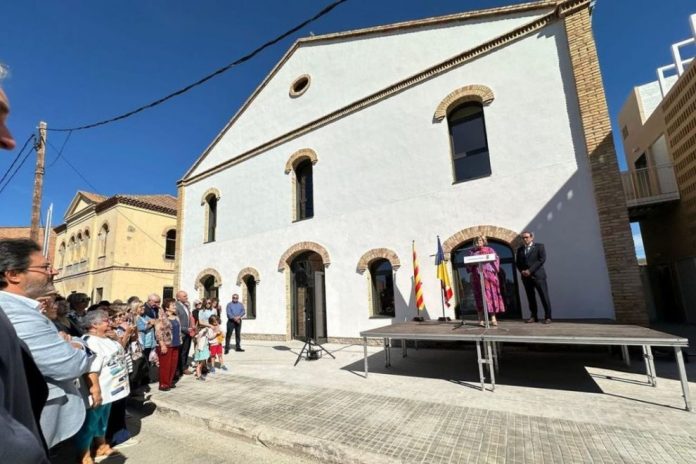 21.7 Inauguracio centre social Termens