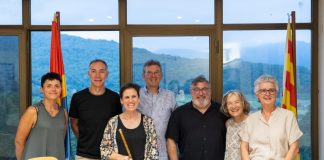Magda Roca assumeix l’alcaldia de la Vall d’en Bas, convertint-se en la primera dona a ocupar el càrrec