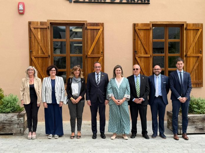 8.7 Parlament i Conselh Generau Aran