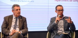 Enric Adell, nou president del Patronat de Turisme de la Diputació de Tarragona