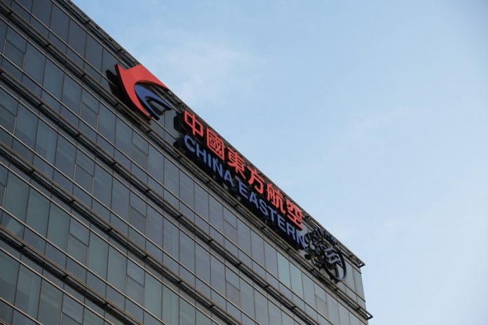 AdobeStock_609677408_China-Eastern-Airlines China Eastern Airlines