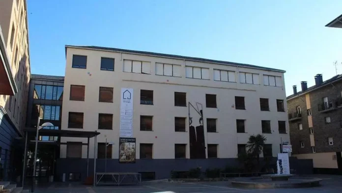 10.9 Pla de barris Seu d'Urgell