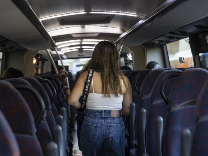 Bus Pont Suert Tremp