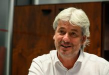 Dionís Guiteras: “En política falta valentia per dir les coses com són i adaptar-nos als canvis necessaris”