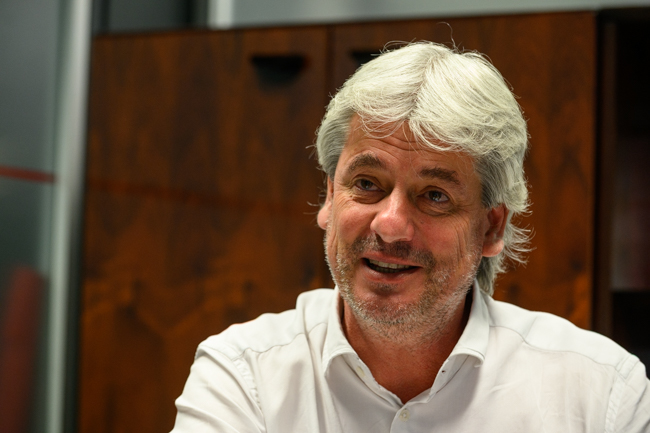 Dionís Guiteras: “En política falta valentia per dir les coses com són i adaptar-nos als canvis necessaris”