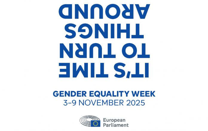 31.10 European Gender Equality Week