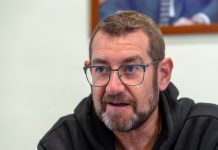 “Gairebé tothom que viu aquí ens ha arribat pel teletreball”